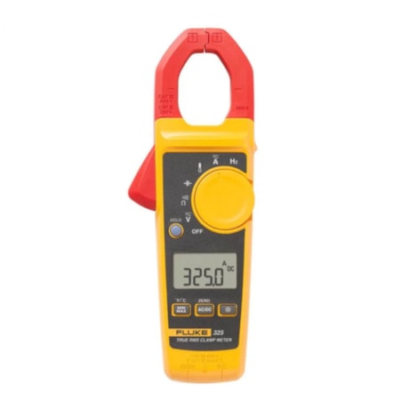 Alicate Amperímetro Digital 400A AC CAT III 600V TRUE RMS 325 FLUKE-786fd3da-d8c8-4e2d-85a8-11d2870d1f68
