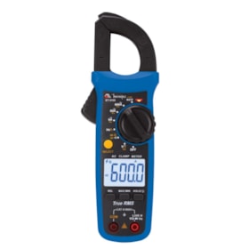 Alicate Amperímetro Digital 600A (AC) CAT III 600V ET-3155 MINIPA