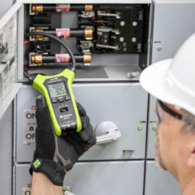 Alicate Amperímetro Digital 600A AC CAT IV CMF-110 GREENLEE-887c147b-ee0d-4183-b3b5-14b7c71331dc