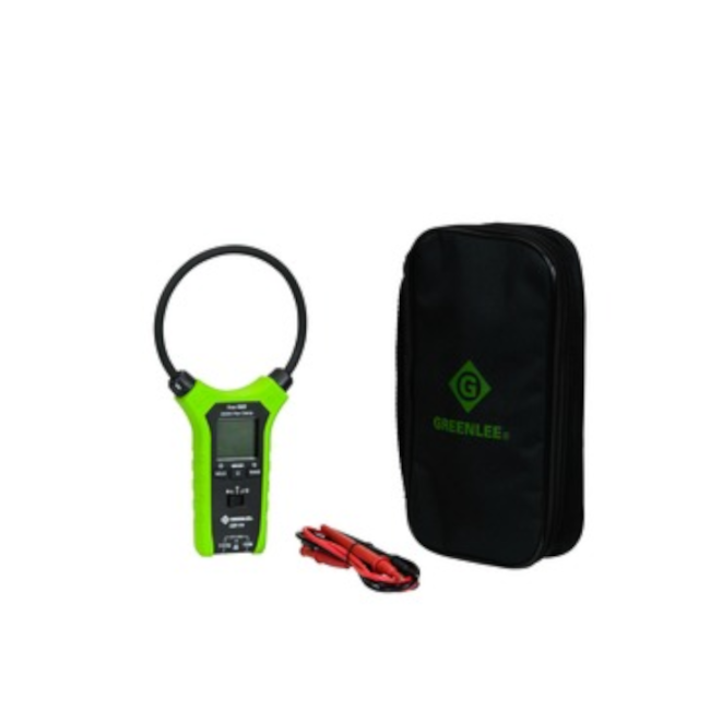 Alicate Amperímetro Digital 600A AC CAT IV CMF-110 GREENLEE-7bfd525f-e111-4837-ba28-f3e3ea44ecb9