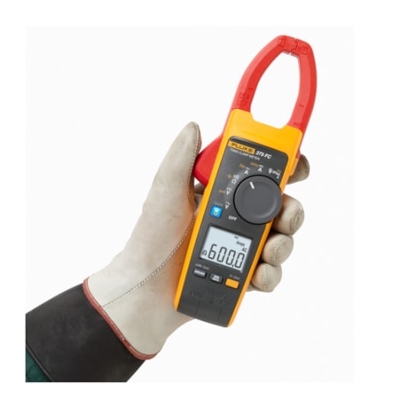 Alicate Amperímetro Digital 600A AC/DC 375-FC FLUKE-a2012c39-9ab6-4510-b0ab-ac55d9a59933