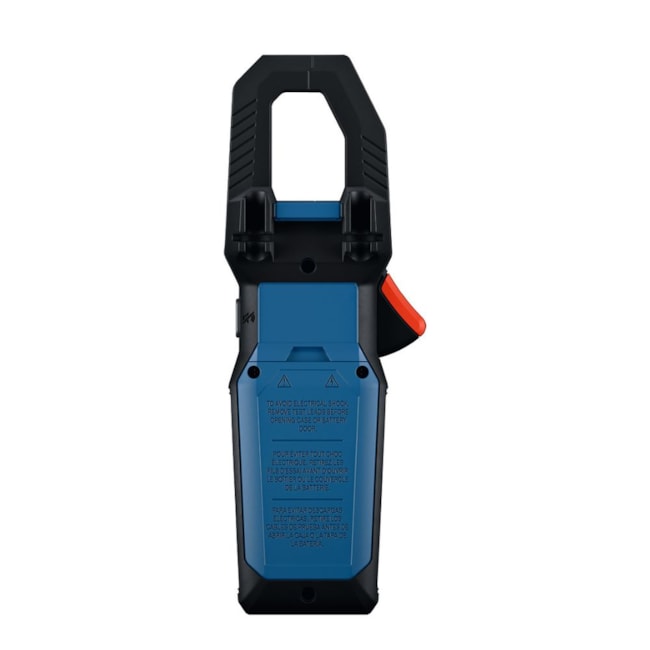 Alicate Amperímetro Digital 600A (AC/DC) CAT III 600V CAT IV 300V GMC 600-15 BOSCH-b5d41634-47a0-4548-a911-eb6d3fb22b75