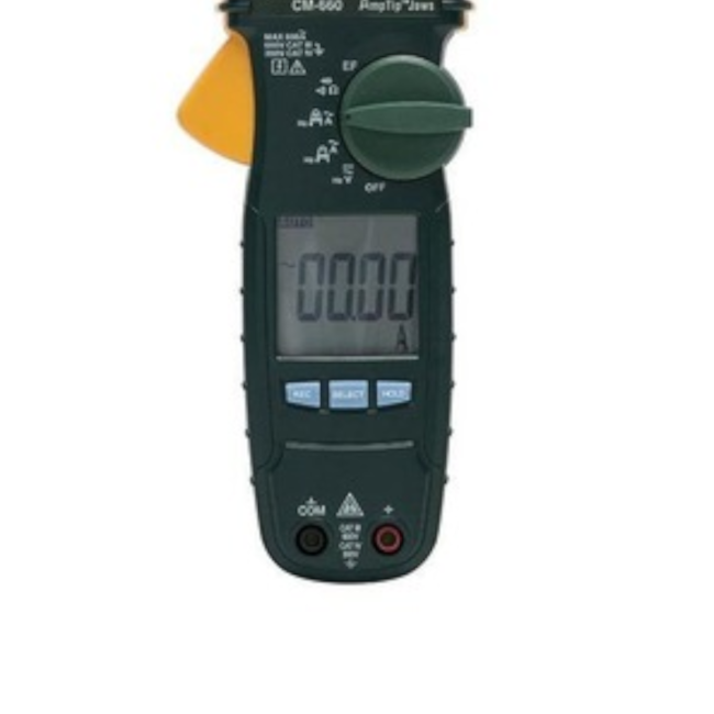Alicate Amperímetro Digital 600A AC/DC CAT III CM-660 GREENLEE-ab317933-3da3-4b71-99d5-214934a9fd29