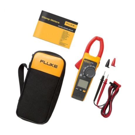 Alicate Amperímetro Digital 600A AC/DC TRUE RMS 374-FC FLUKE-a1e860f7-c8db-4a33-9e8f-df4c5271762a