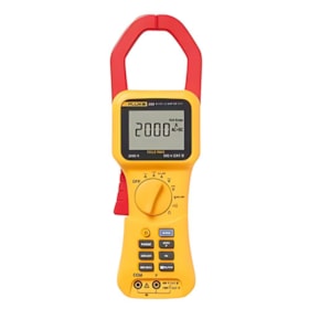 Alicate Amperímetro Digital (AC/DC) CAT lV 600V TRUE RMS FLUKE-355 FLUKE