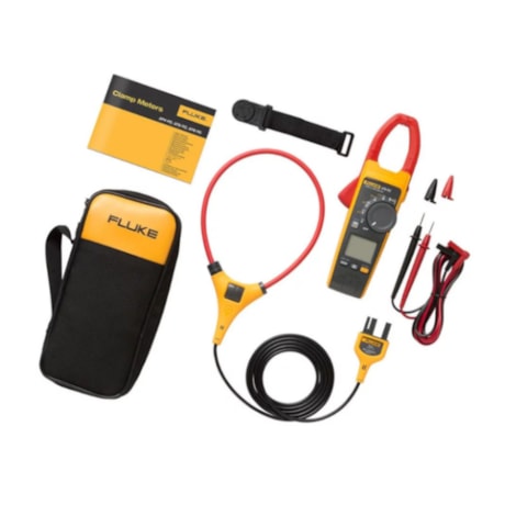 Alicate Amperímetro Digital AC/DC True-RMS 376 FC FLUKE-b1a0b388-32b2-418c-8cec-c50376848a14