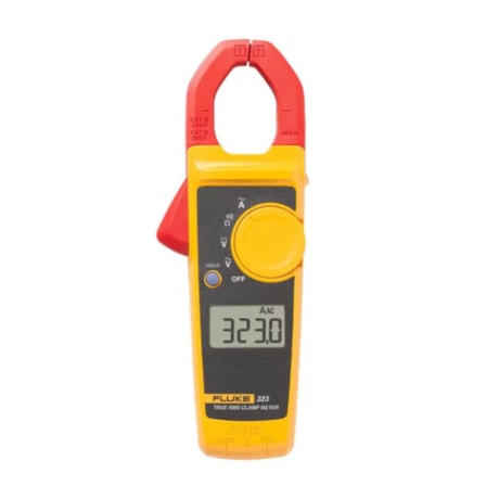 Alicate Amperímetro Digital AC TRUE RMS Categoria III 600V 323 FLUKE-9c63e44a-8b90-46bd-8f31-c004634dc53f