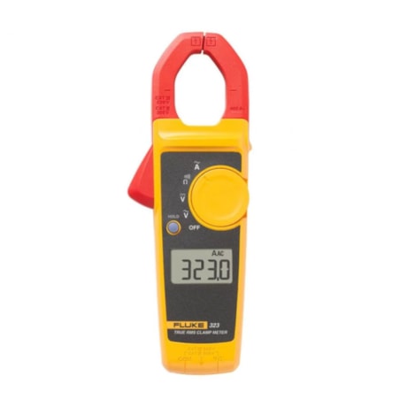 Alicate Amperímetro Digital AC TRUE RMS Categoria III 600V 323 FLUKE-1ff2f7c1-aca7-4363-9d16-2a5651de83b5