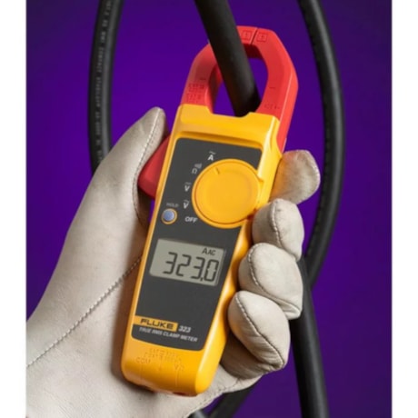 Alicate Amperímetro Digital AC TRUE RMS Categoria III 600V 323 FLUKE-bf2cacd3-ab5d-4ed8-9aa7-8b67c354559d
