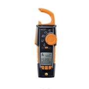 Alicate Amperímetro Digital Bluetooth CAT IV 600V CAT III 1000V True RMS 770-3 TESTO