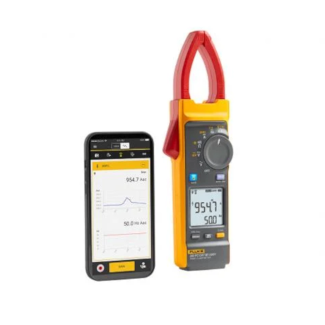 Alicate Amperímetro Digital Cat III 1500V FLUKE-393FC FLUKE-dd18cb17-d790-4144-87d4-c122e82cfda8