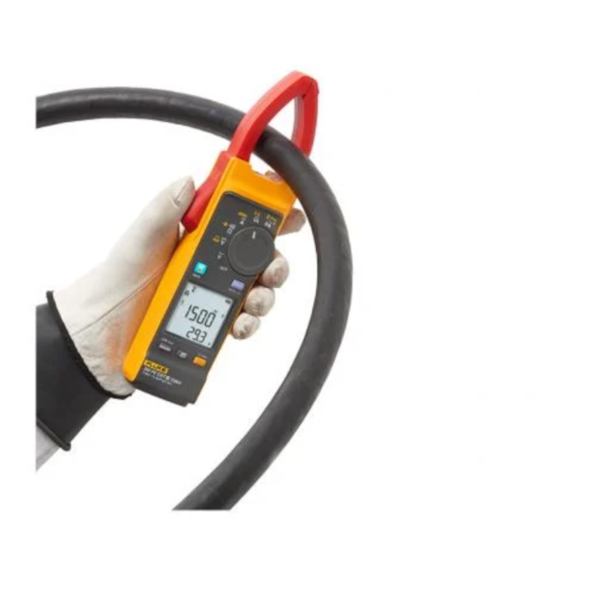 Alicate Amperímetro Digital Cat III 1500V FLUKE-393FC FLUKE-cb8c3cc0-aab1-41ff-b0f2-f4d66cdb92ae
