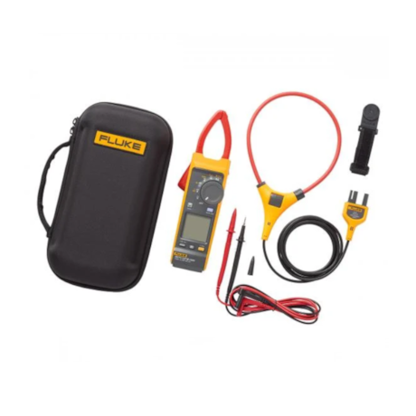 Alicate Amperímetro Digital Cat III 1500V FLUKE-393FC FLUKE-8acd44e6-67f7-4f3f-8366-13f6fa8e3580