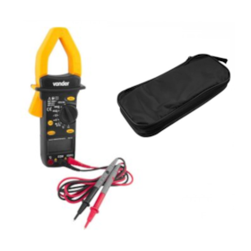Alicate Amperímetro Digital CAT III 600V/CAT II 1.000V AAV 2000 VONDER