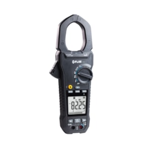 Alicate Amperímetro Digital CAT IV-600V CAT III-1000V TRUE RMS CM85-2 FLIR