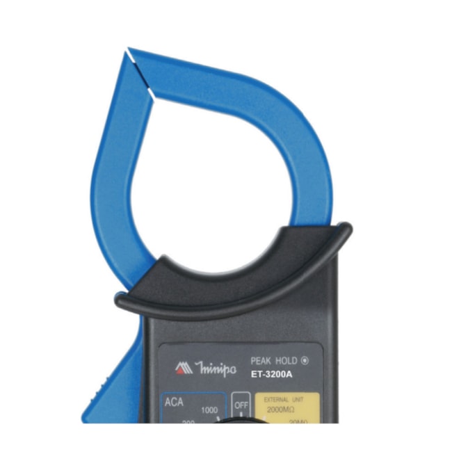 Alicate Amperímetro Digital Categoria II 1000V ET-3200A MINIPA-18f4e016-481f-4e1a-8936-c1b67dfecbf1