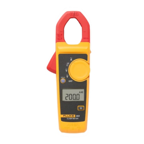 Alicate Amperímetro Digital Categoria III 600V 303 FLUKE-a17593fe-5d90-4a4d-b7a2-9aaa41d597c2