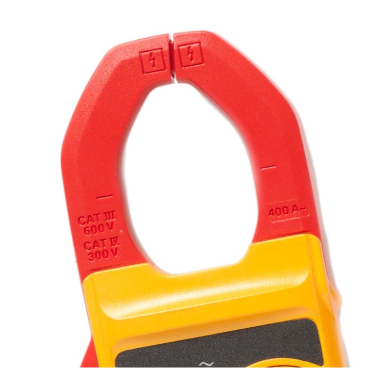 Alicate Amperímetro Digital Categoria III 600V 303 FLUKE