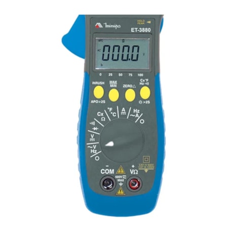 Alicate Amperímetro Digital True-RMS Categoria IV ET-3880 MINIPA-9b3c3afb-0155-44a7-af1b-d5e46c36e036