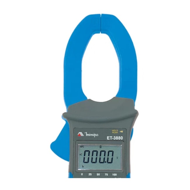 Alicate Amperímetro Digital True-RMS Categoria IV ET-3880 MINIPA-6ce9c7dc-dc8f-4cbf-8617-b650641d92e7