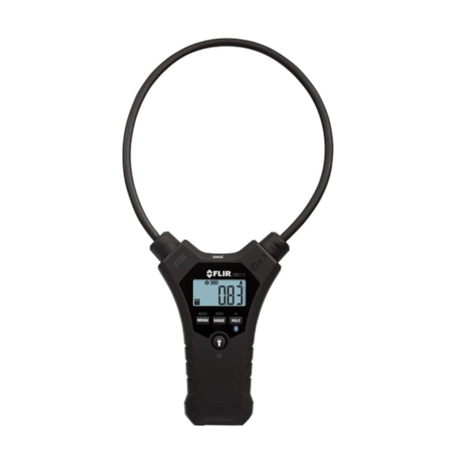 Alicate Amperímetro Flexível Digital CAT IV-600 V CAT III-1000 V CM57-2 FLIR-4e0c132e-6687-48bf-91bf-b5515c38a8f1