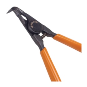 Alicate Anel Externo Bico Curvo 5.1/2