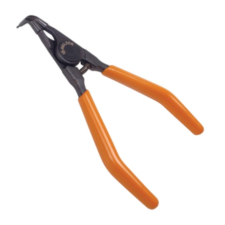 Alicate Anel Externo Bico Curvo 5.1/2