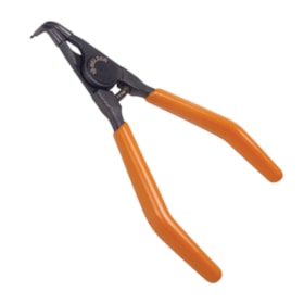 Alicate Anel Externo Bico Curvo 7