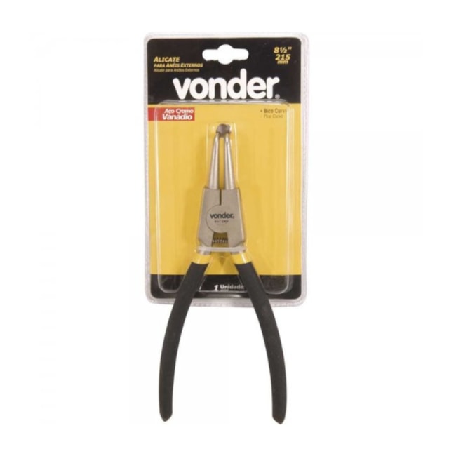 Alicate Anel Externo Bico Curvo 8.1/2'' 3662215000 VONDER-24d2e2b4-90b2-4e4d-bc74-b4ad5cf6c309