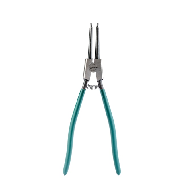 Alicate Anel Externo Bico Reto 13