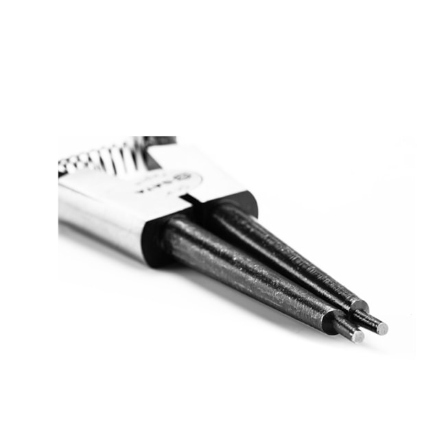 Alicate Anel Externo Bico Reto 13