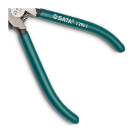 Alicate Anel Externo Bico Reto 7