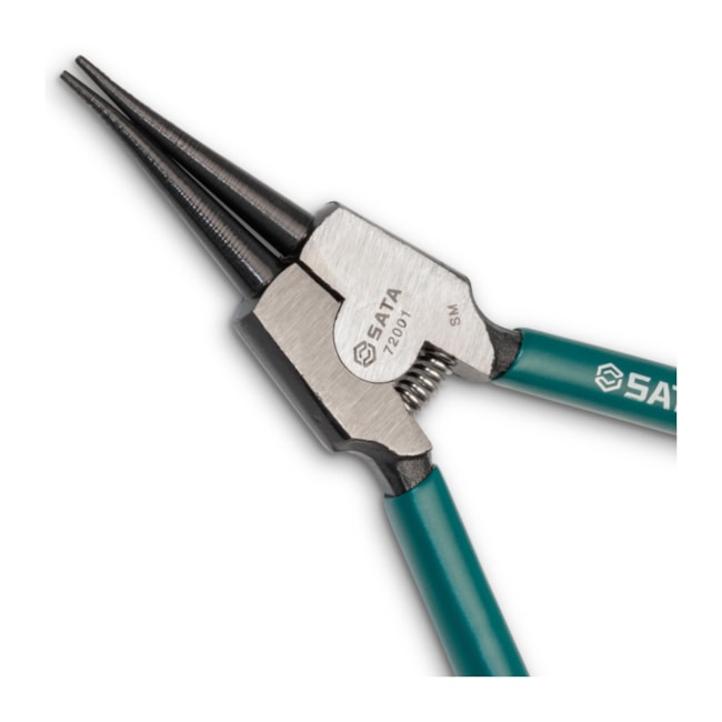 Alicate Anel Externo Bico Reto 7