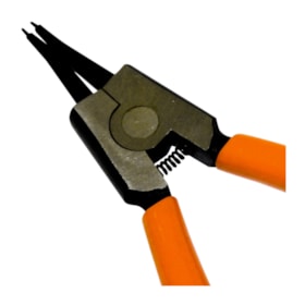 Alicate Anel Externo Bico Reto 7