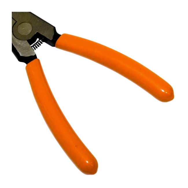 Alicate Anel Externo Bico Reto 9