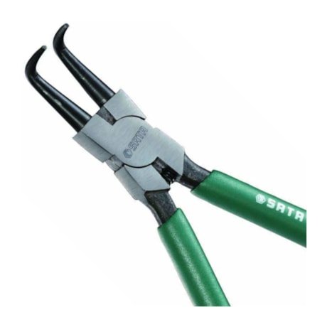 Alicate Anel Interno Bico Curvo 7