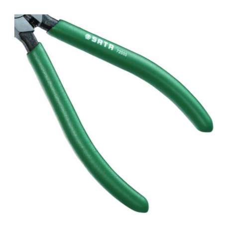 Alicate Anel Interno Bico Curvo 7