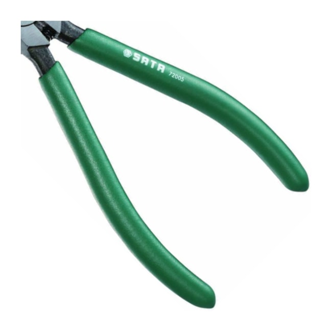 Alicate Anel Interno Bico Curvo 7