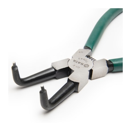 Alicate Anel Interno Bico Reto 7