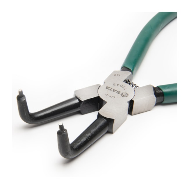 Alicate Anel Interno Bico Reto 7