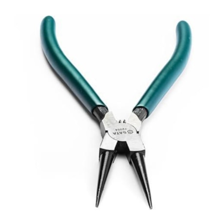 Alicate Anel Interno Bico Reto 7