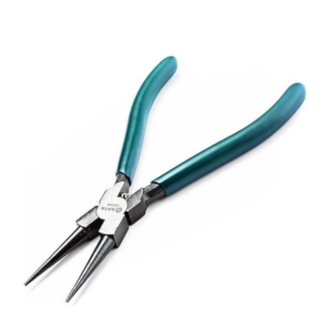 Alicate Anel Interno Bico Reto 7