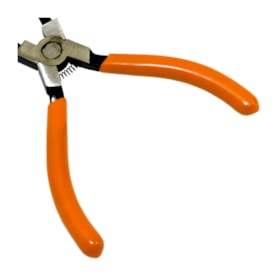 Alicate Anel Interno Bico Reto 9