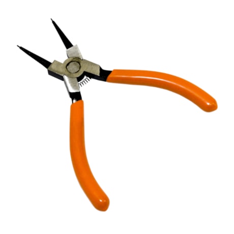 Alicate Anel Interno Bico Reto 9