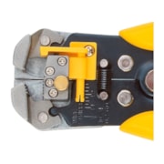 Alicate Automático Ajustável Desencapador e Crimpador 8" 96-230 STANLEY