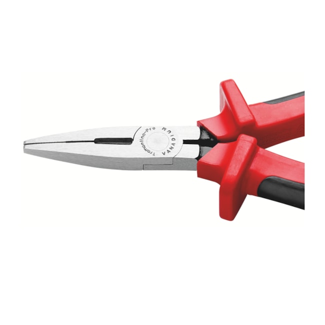 Alicate Bico Chato Isolado IEC 60900 6'' 44304/016 TRAMONTINA PRO-d7aef34a-93e5-4d5d-aa32-839f7b7f6b9a