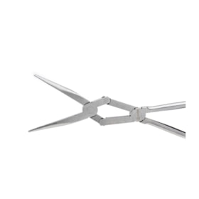 Alicate Bico Extra Longo Duplo em X 45° Jogo 2 Peças ST70003U SATA