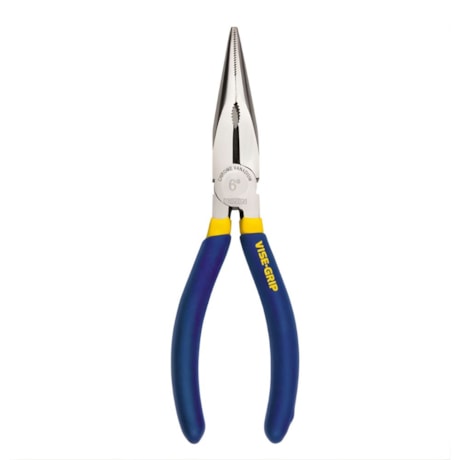 Alicate Bico Meia Cana 6