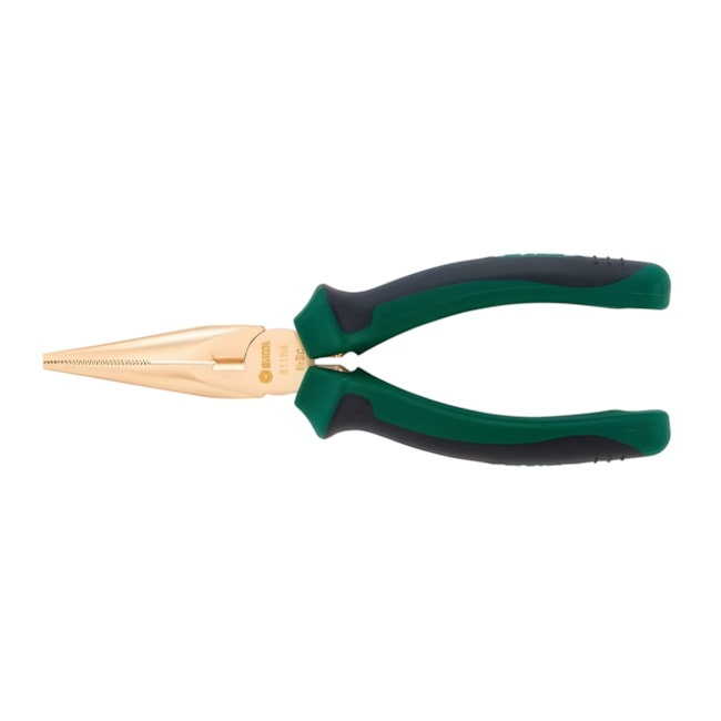 Alicate Bico Meia-Cana 6