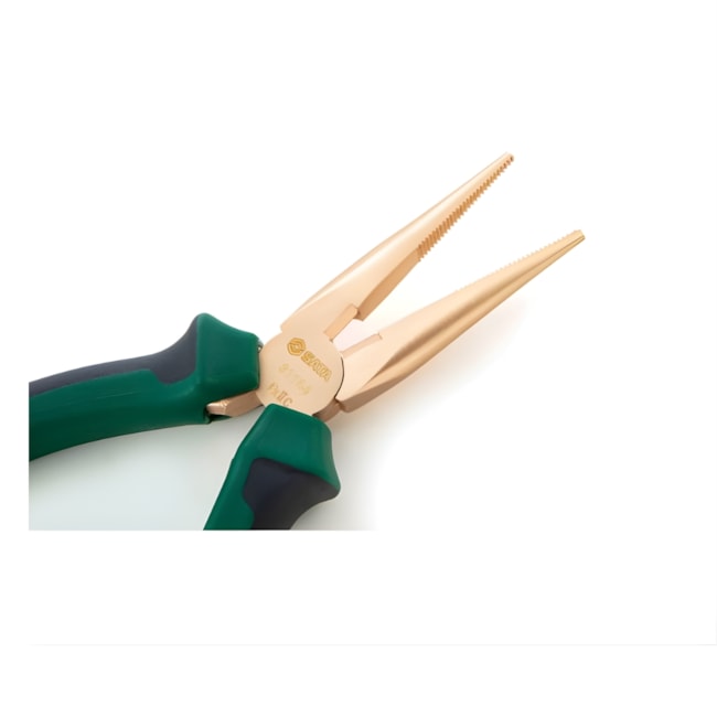 Alicate Bico Meia-Cana 8